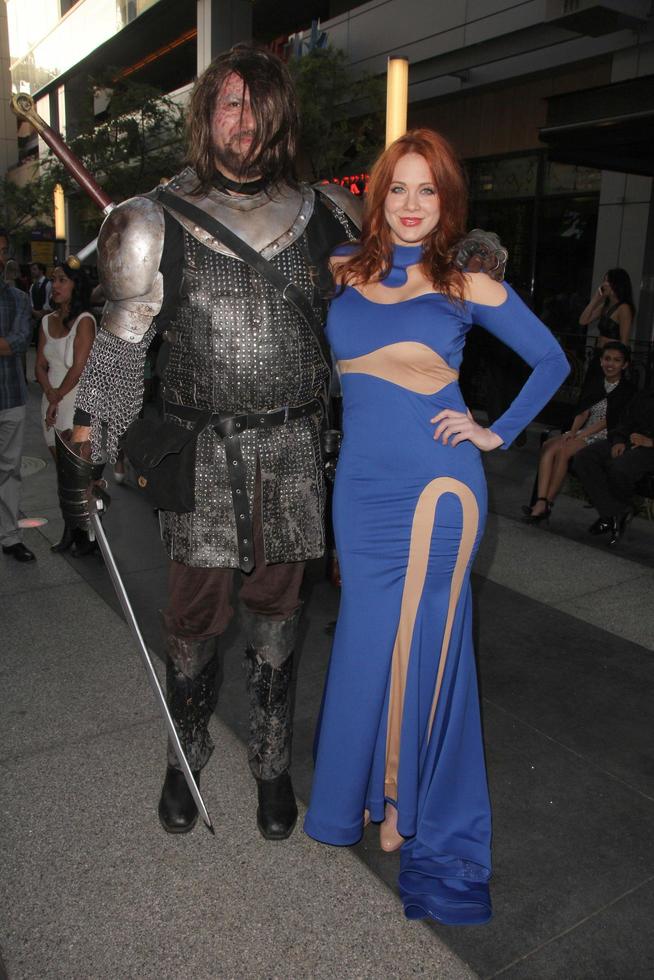 LOS ANGELES - OCT 15 - Maitland Ward at the 2015 Geekie Awards at the Club Nokia on October 15, 2015 in Los Angeles, CA photo