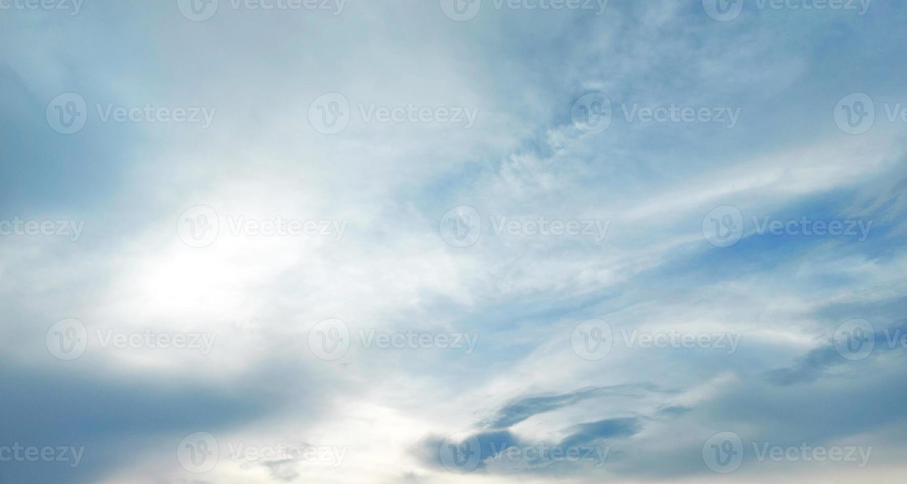 Clear sky, slightly cloudy, clear weather, suitable for activities, background, props. photo