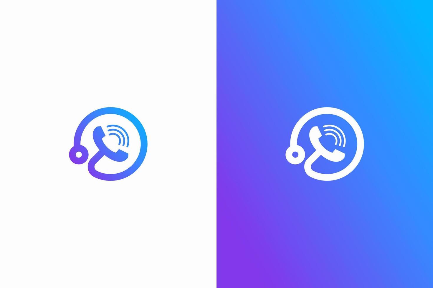 call doctor logo illustration vector