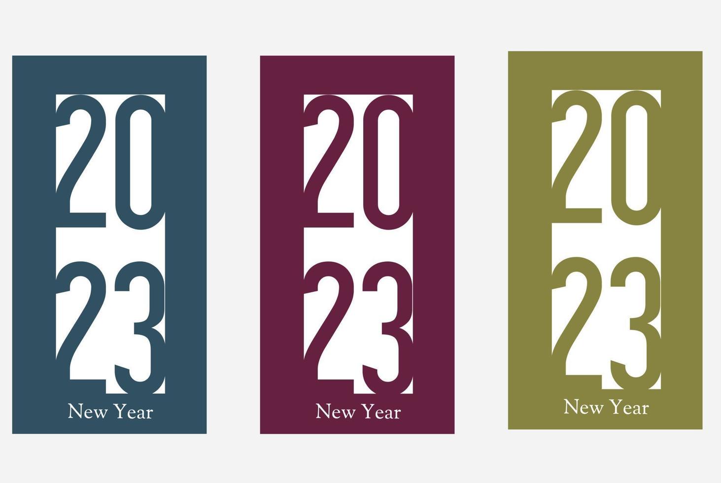 illustration of new year sign,logo,symbol,perfect for print,etc vector