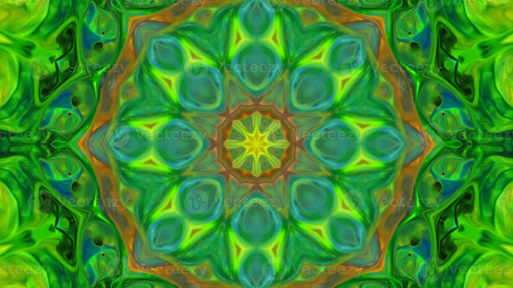Abstract Ornament Kaleidoscope Background Texture photo