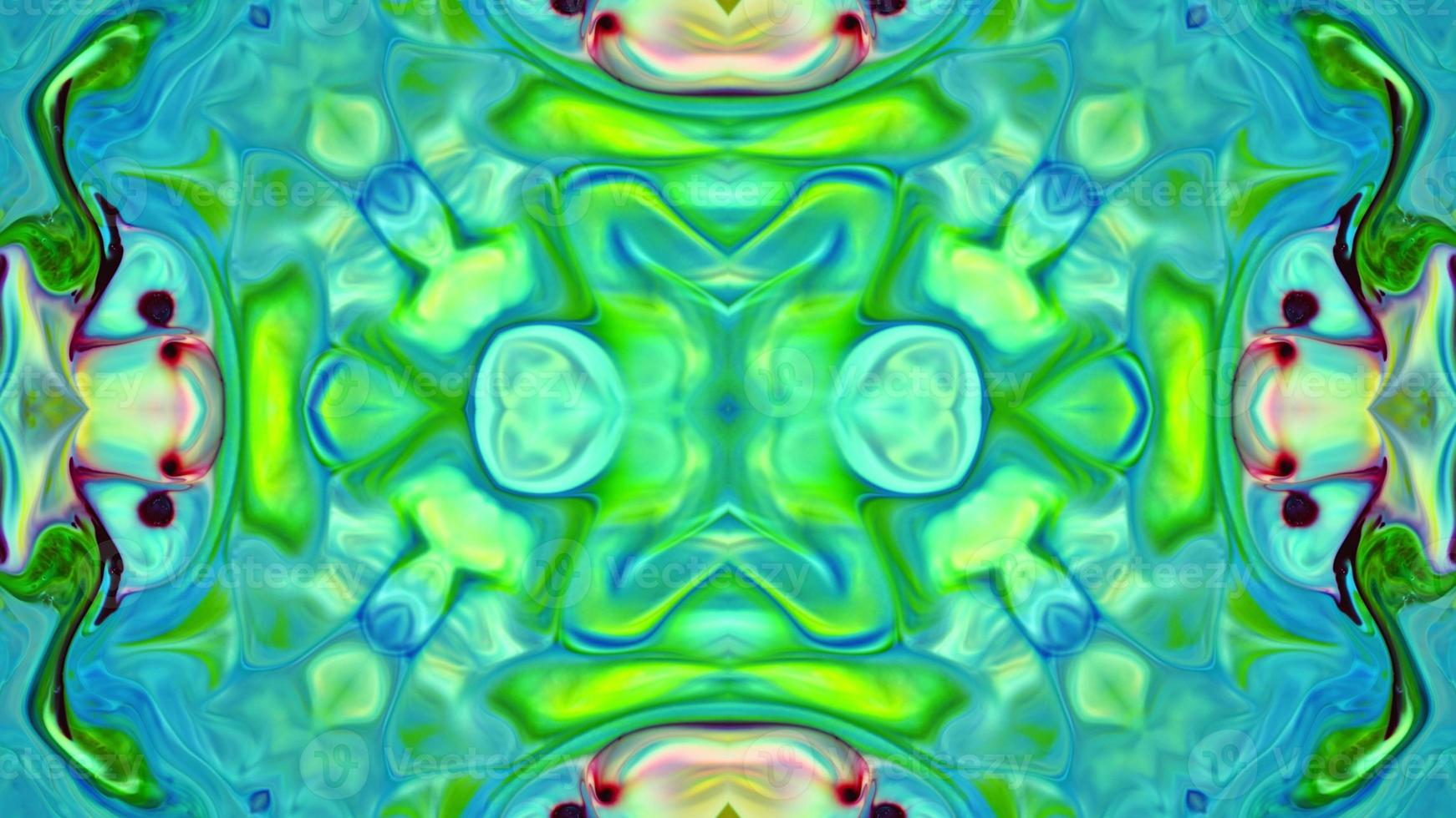 Abstract Ornament Kaleidoscope Background Texture photo