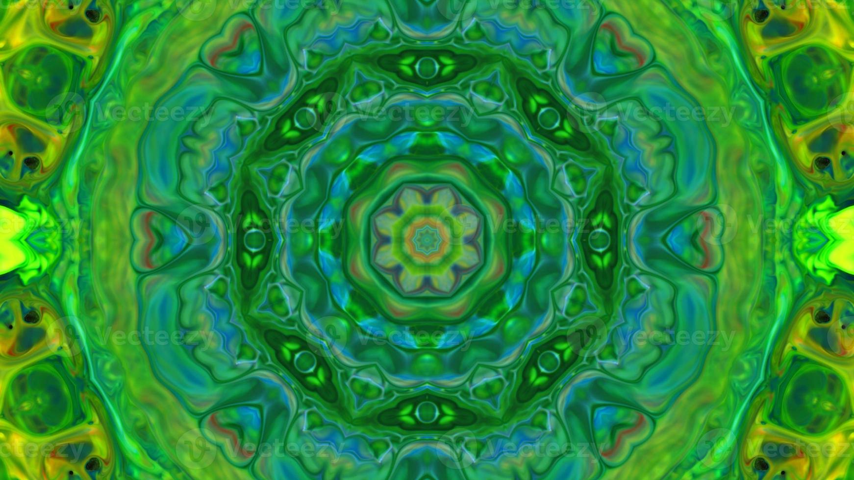Abstract Ornament Kaleidoscope Background Texture photo