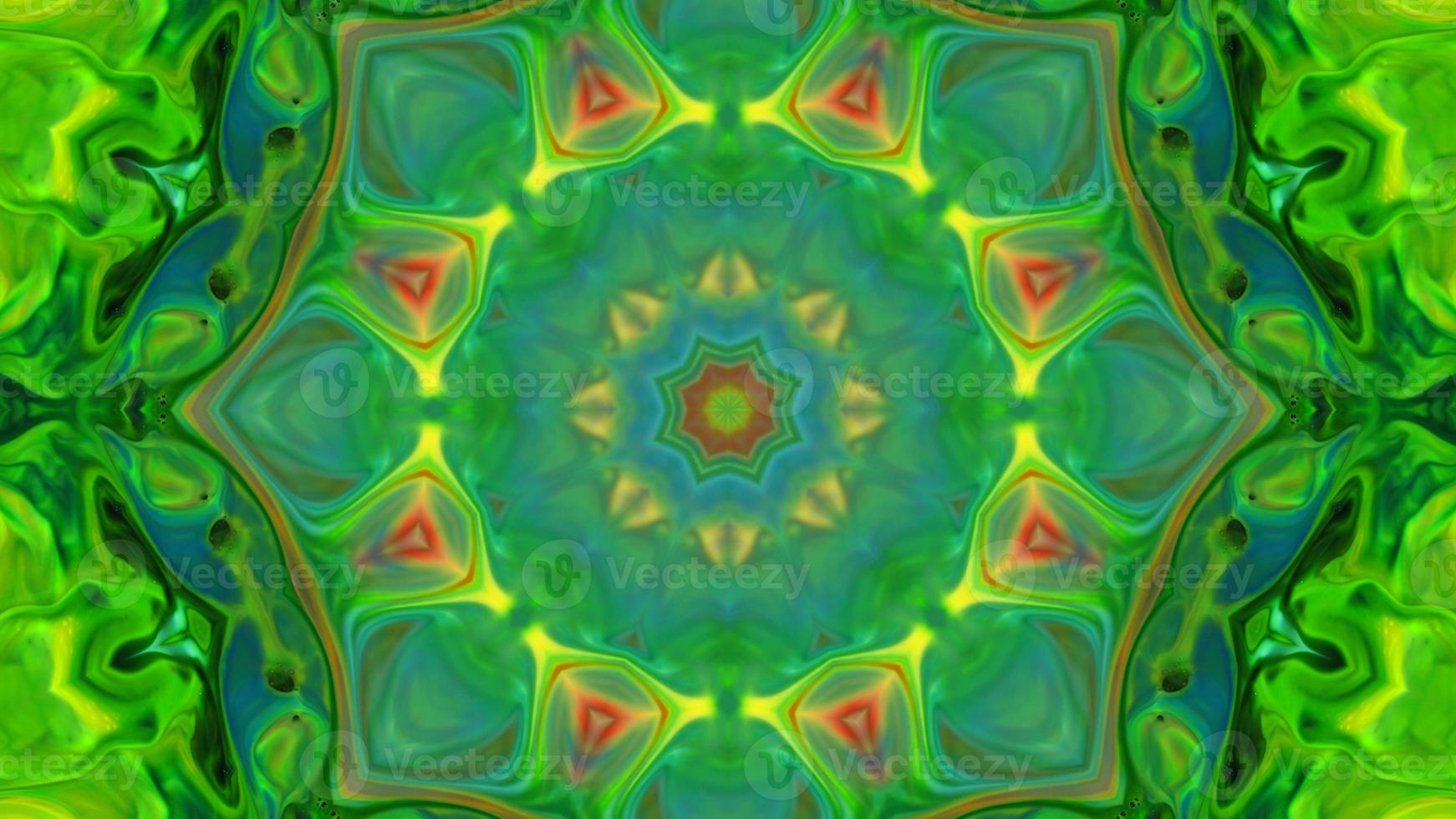 Abstract Ornament Kaleidoscope Background Texture photo