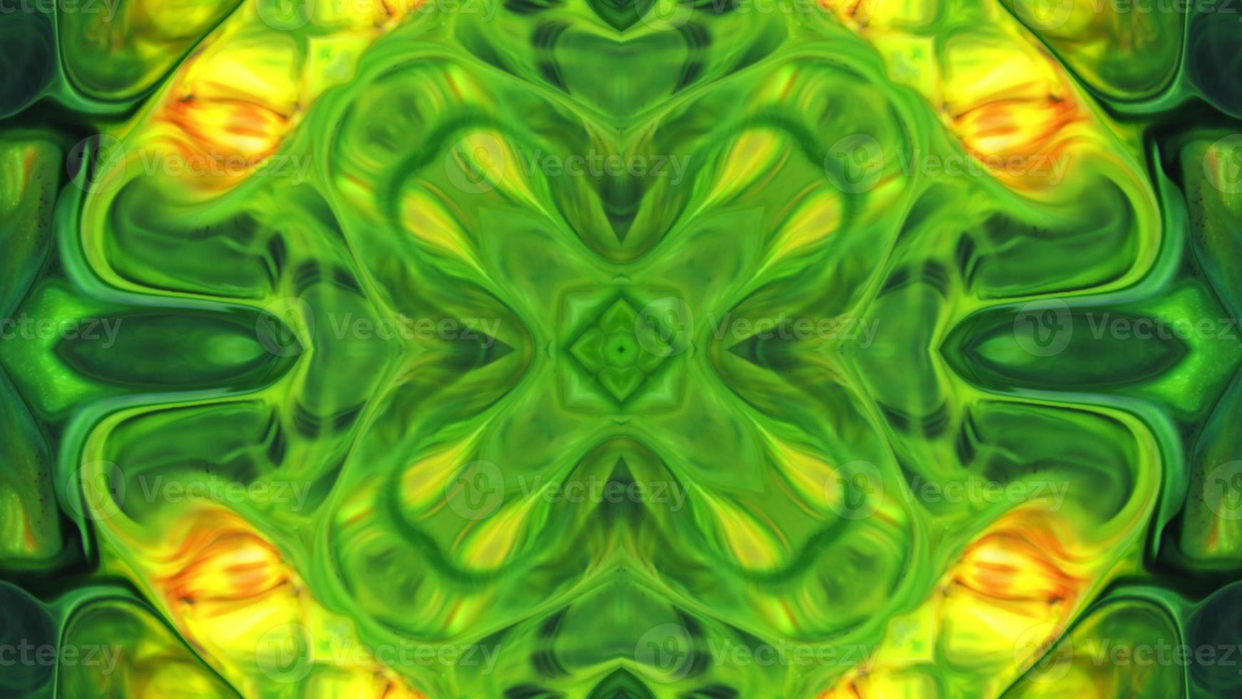 Ornament Kaleidoscope Background photo