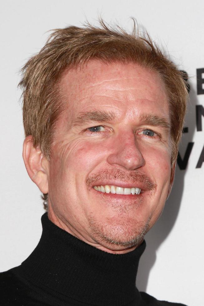 LOS ANGELES - MAR 23 - Matthew Modine at the 2015 Tribeca Film Festival Official Kick-off Party at the The Standard on March 23, 2015 in West Hollywood, CA photo