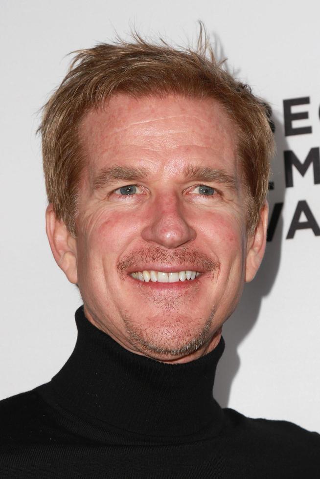 LOS ANGELES - MAR 23 - Matthew Modine at the 2015 Tribeca Film Festival Official Kick-off Party at the The Standard on March 23, 2015 in West Hollywood, CA photo