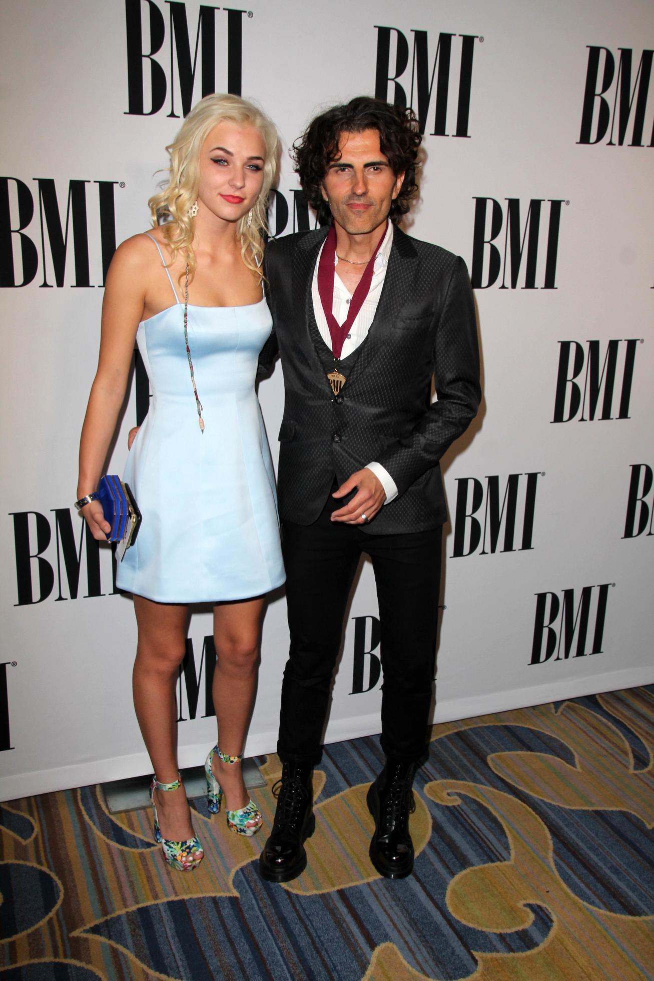 LOS ANGELES - MAY 12 - Stephan Moccio at the BMI Pop Music Awards at