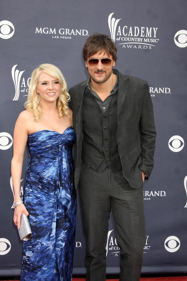 LAS VEGAS - APR 3 - Eric Church arriving at the Academy of Country Music Awards 2011 at MGM Grand Garden Arena on April 3, 2010 in Las Vegas, NV 13239819 Stock Photo at Vecteezy