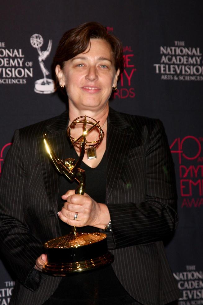 LOS ANGELES - JUN 14 - actor at the 40th Daytime Creative Emmy Awards at the Bonventure Hotel on June 14, 2013 in Los Angeles, CA photo