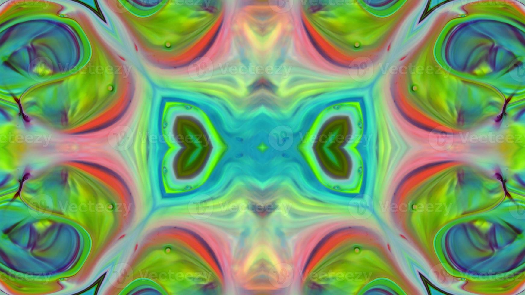 Abstract Ornament Kaleidoscope Background Texture photo