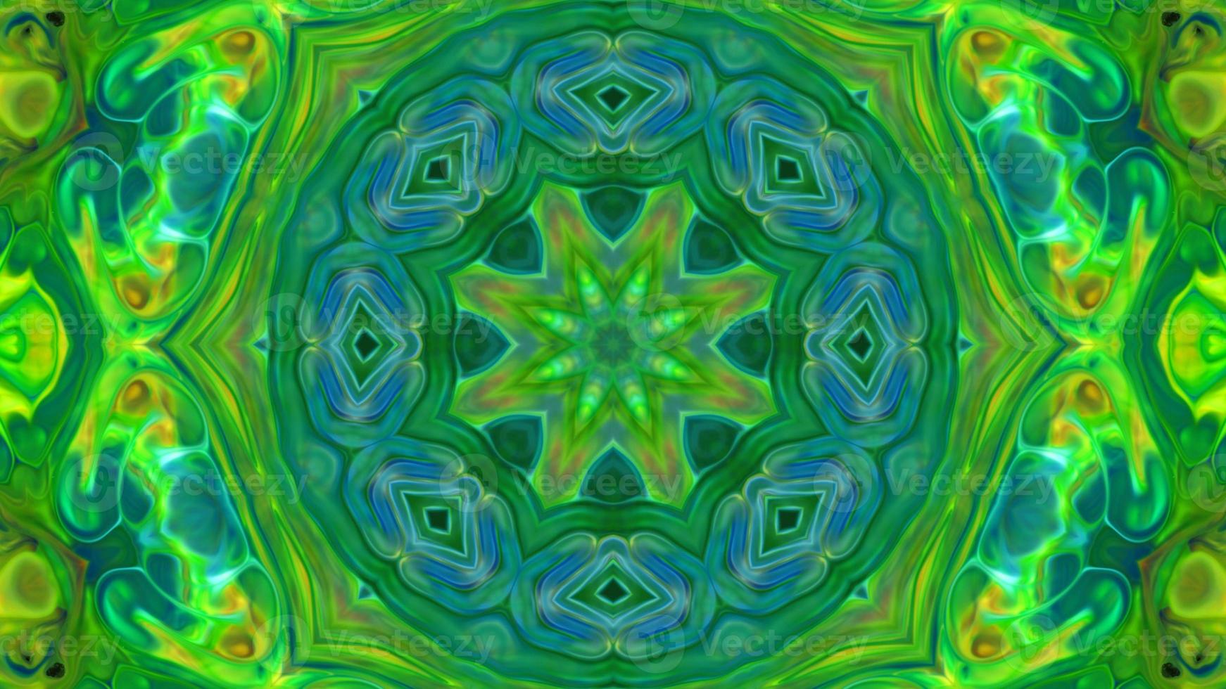 Abstract Ornament Kaleidoscope Background Texture photo