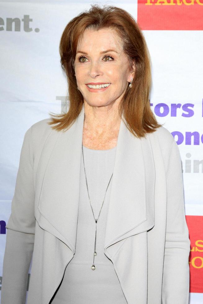 LOS ANGELES - JUN 8 - Stefanie Powers at the 2014 Tony Award Viewing Party at the Taglyan Cultural Complex on June 8, 2014 in Los Angeles, CA photo