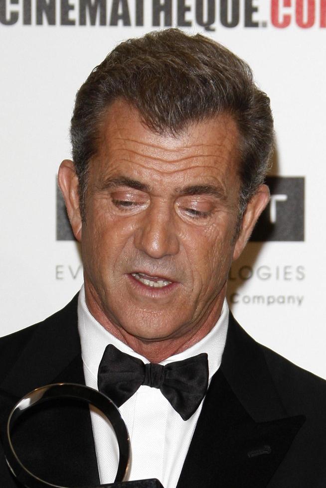 LOS ANGELES - OCT 14 - Mel Gibson arriving at the 25th American  Cinematheque Award Honoring Robert Downey Jr. at the Beverly Hilton Hotel  on October 14, 2011 in Beverly Hills, CA 13237690 Stock Photo at Vecteezy