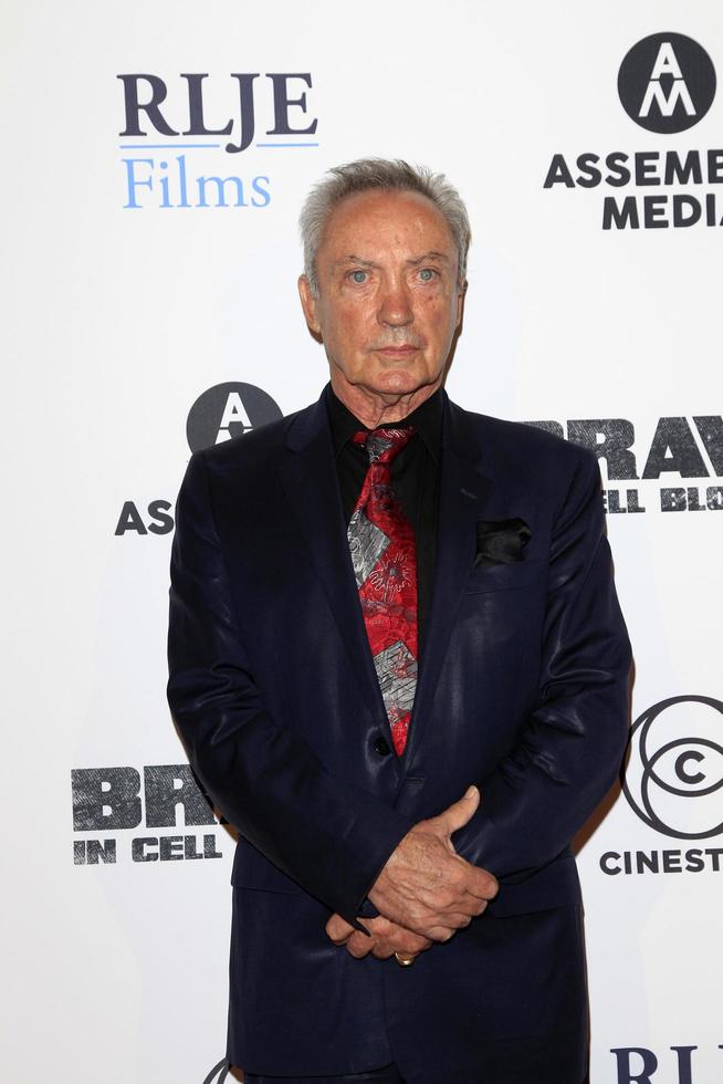 LOS ANGELES - SEP 29 - Udo Kier at the Brawl in Cell Block 99 Premiere at the Egyptian Theater on September 29, 2017 in Los Angeles, CA photo