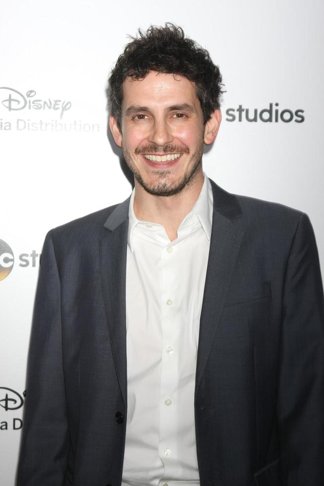 LOS ANGELES - MAY 17 - Tate Ellington at the ABC International Upfronts 2015 at the Disney Studios on May 17, 2015 in Burbank, CA photo