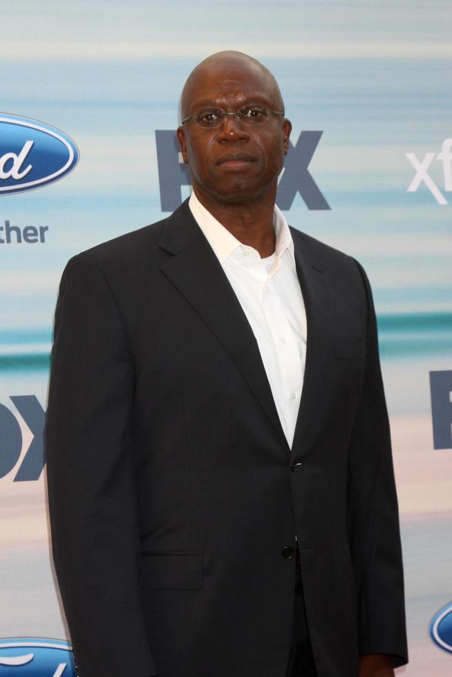 los angeles - 8 de septiembre - andre braugher en el eco-casino fox fall 2014 en el bungalow el 8 de septiembre de 2014 en santa monica, ca foto