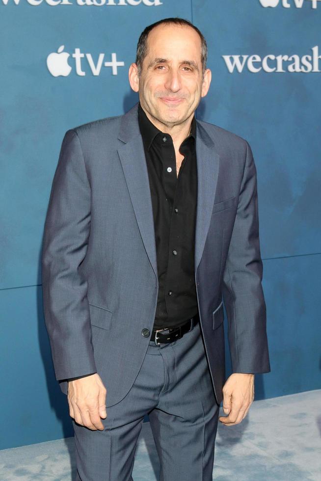 LOS ANGELES - MAR 17 - Peter Jacobson at the WeCrashed Premiere at The Academy Museum on March 17, 2022 in Los Angeles, CA photo