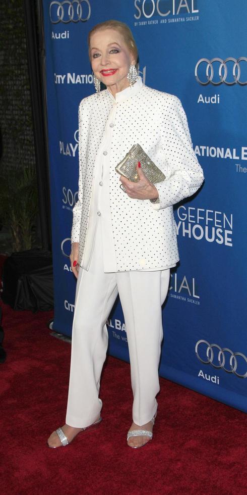 LOS ANGELES - MAR 22 - Anne Jeffreys at the Backstage At The Geffen Gala at Geffen Playhouse on March 22, 2014 in Westwood, CA photo