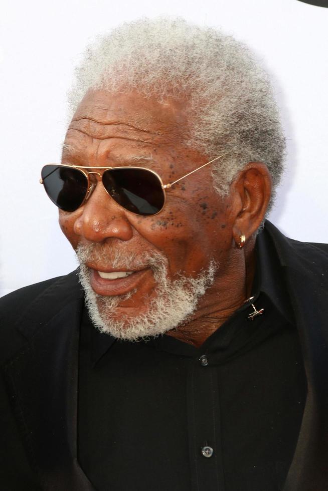 LOS ANGELES - JUN 8 Morgan Freeman at the American Film Institute s Lifetime Achievement Award to Diane Keaton at the Dolby Theater on June 8, 2017 in Los Angeles, CA photo