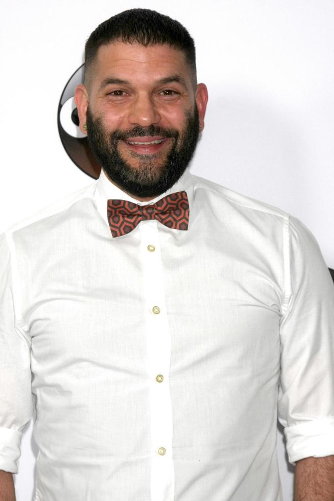 LOS ANGELES - JAN 14 - Guillermo Diaz at the ABC TCA Winter 2015 at a The Langham Huntington Hotel on January 14, 2015 in Pasadena, CA photo