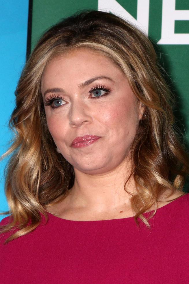 LOS ANGELES - MAY 2   Lauren Sivan at the NBCUniversal Summer Press Day at Universal Studios on May 2, 2018 in Universal City, CA photo