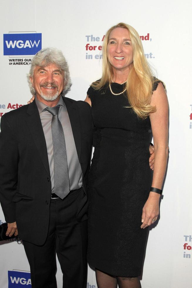 LOS ANGELES - JUN 11   Kurt Lott, Jane Austin at the Actors Fund s 21st Annual Tony Awards Viewing Party at the Skirball Cultural Center on June 11, 2017 in Los Angeles, CA photo
