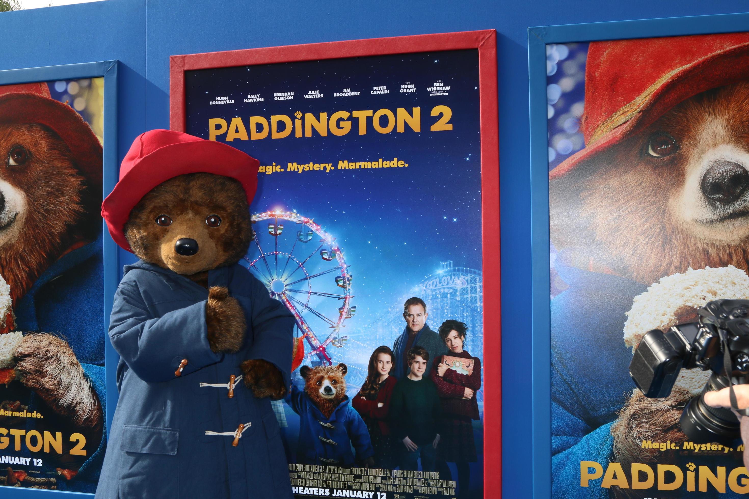 Paddington Bear – Character.com