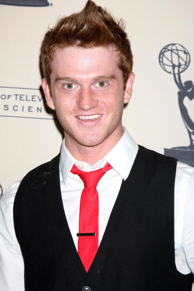 LOS ANGELES - JUN 16 - Chad Duell arriving at the Academy of Television Arts and Sciences Daytime Emmy Nominee Reception at SLS Hotel at Beverly Hills on June 16, 2011 in Beverly Hills, CA photo