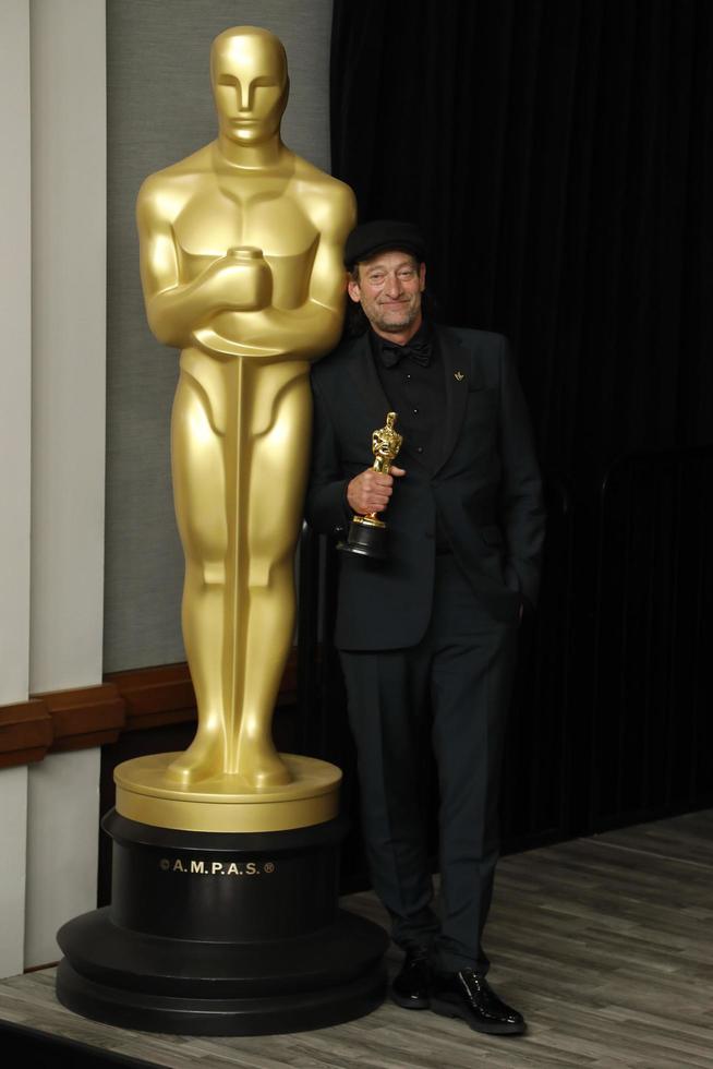 LOS ANGELES - MAR 27 - Troy Kotsur at the 94th Academy Awards at Dolby Theater on March 27, 2022 in Los Angeles, CA photo
