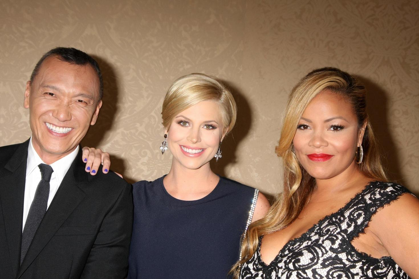 , LOS ANGELES - AUG 4 - FABLife Cast Members at the ABC TCA Summer Press Tour 2015 Party at the Beverly Hilton Hotel on August 4, 2015 in Beverly Hills, CA photo