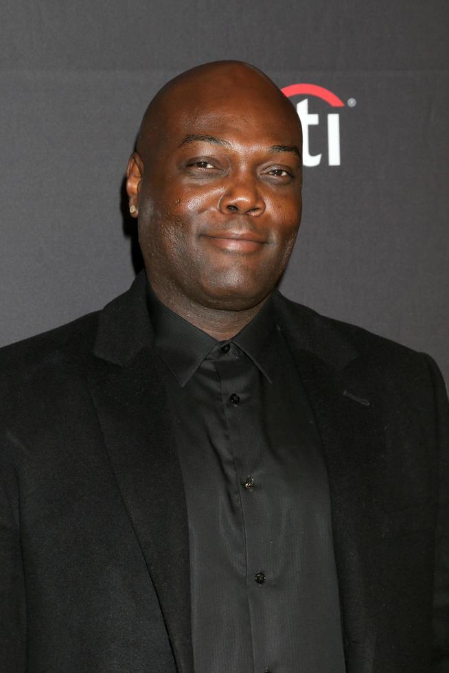 LOS ANGELES - MAR 17 - Peter Macon at the 2018 PaleyFest Los Angeles - The Orville at Dolby Theater on March 17, 2018 in Los Angeles, CA photo