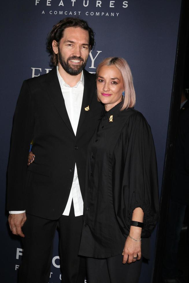 LOS ANGELES - OCT 29 Nash Edgerton, Carla Ruffino at the Boy Erased Premiere at the Directors Guild of America Theater on October 29, 2018 in Los Angeles, CA photo