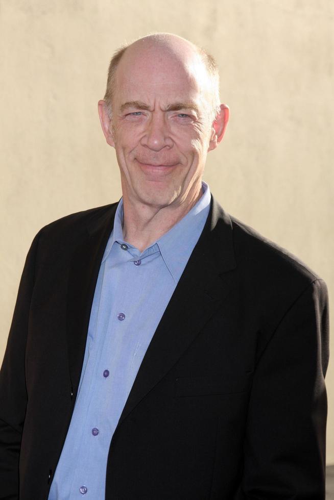 LOS ANGELES MAY 20 JK Simmons arrives at the ABC Disney