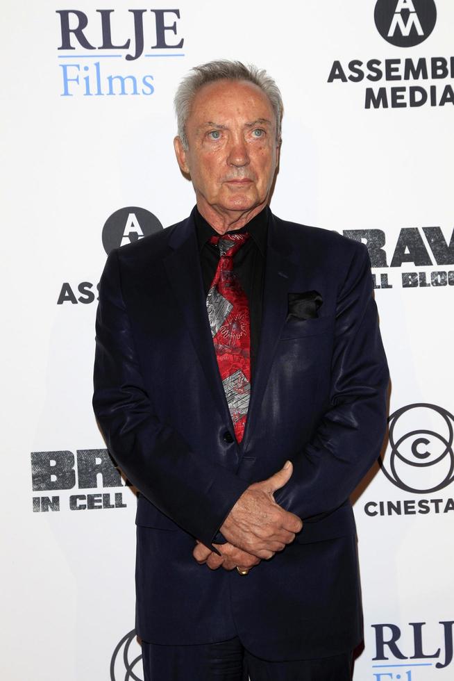 LOS ANGELES - SEP 29 - Udo Kier at the Brawl in Cell Block 99 Premiere at the Egyptian Theater on September 29, 2017 in Los Angeles, CA photo