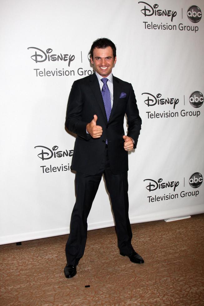 LOS ANGELES - JUL 27 - Tony Dovolani arrives at the ABC TCA Party Summer 2012 at Beverly Hilton Hotel on July 27, 2012 in Beverly Hills, CA photo
