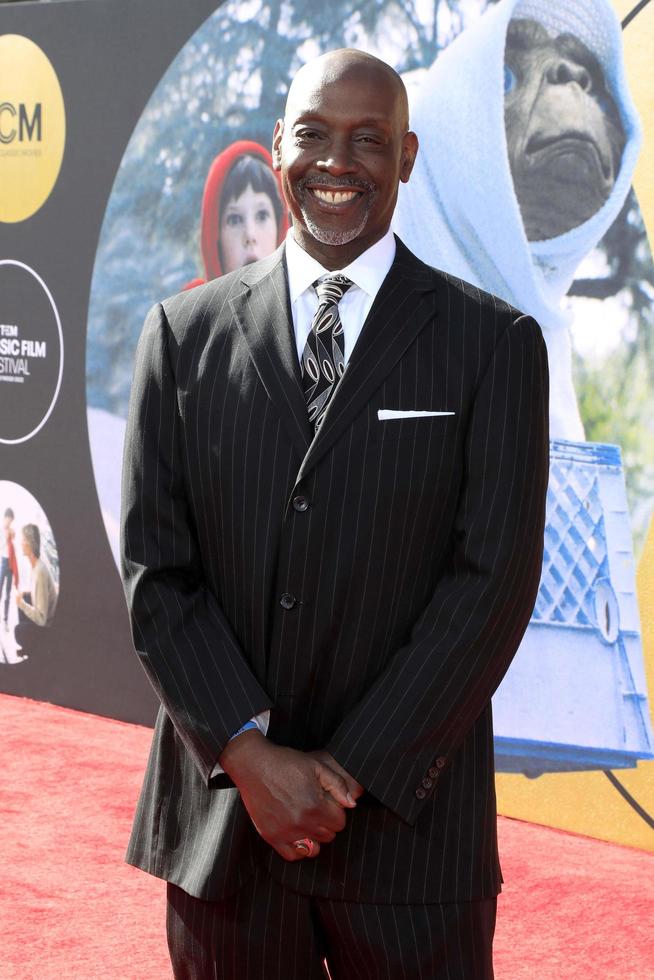LOS ANGELES - APR 21 - Mark McCray at the ET 40th Anniv Screening at 2022 TCM Classic Film Festival at TCL Chinese Theater IMAX on April 21, 2022 in Los Angeles, CA photo