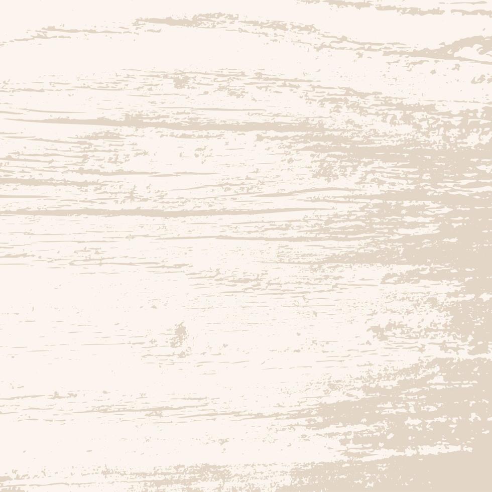fondo de madera textura de madera. pancarta decorativa de madera. textura grunge. fondo beige. bandera del pueblo. ilustración vectorial vector