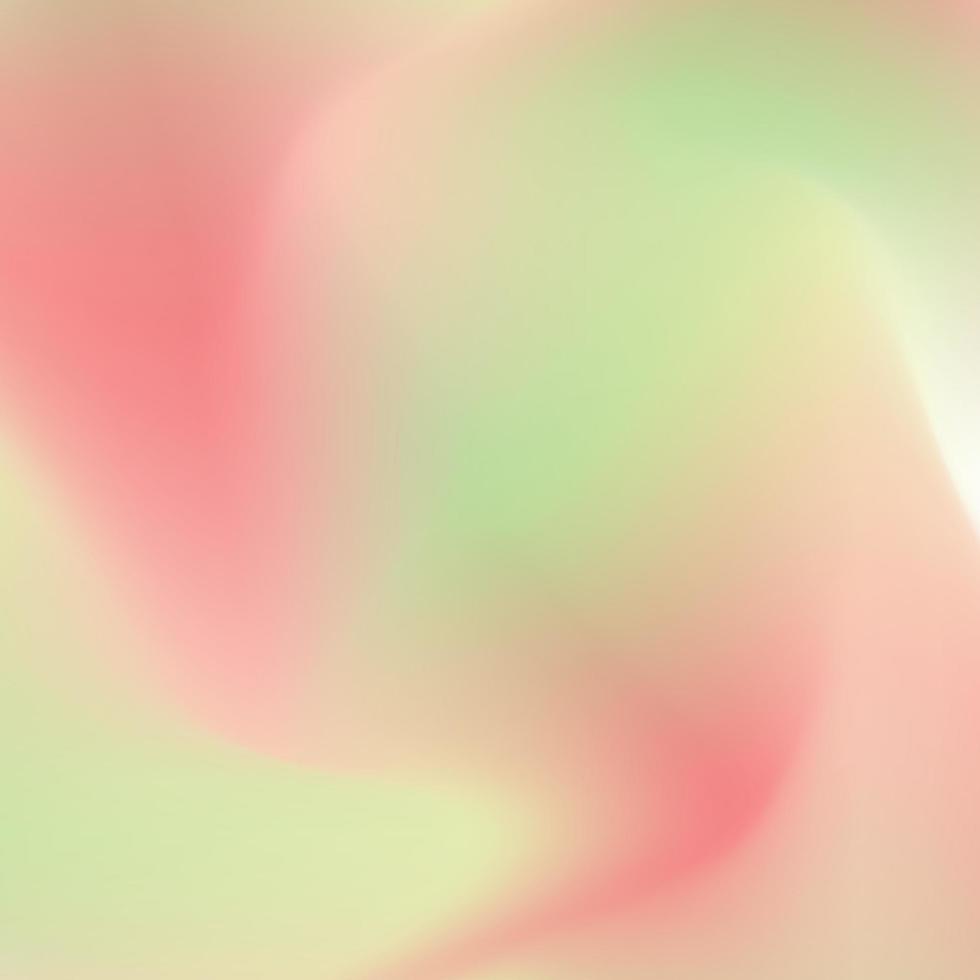 abstract colorful background. red peach green yellow beige pink spring nature pastel summer light kids happy cream color gradiant illustration. red peach green yellow beige color gradiant background vector