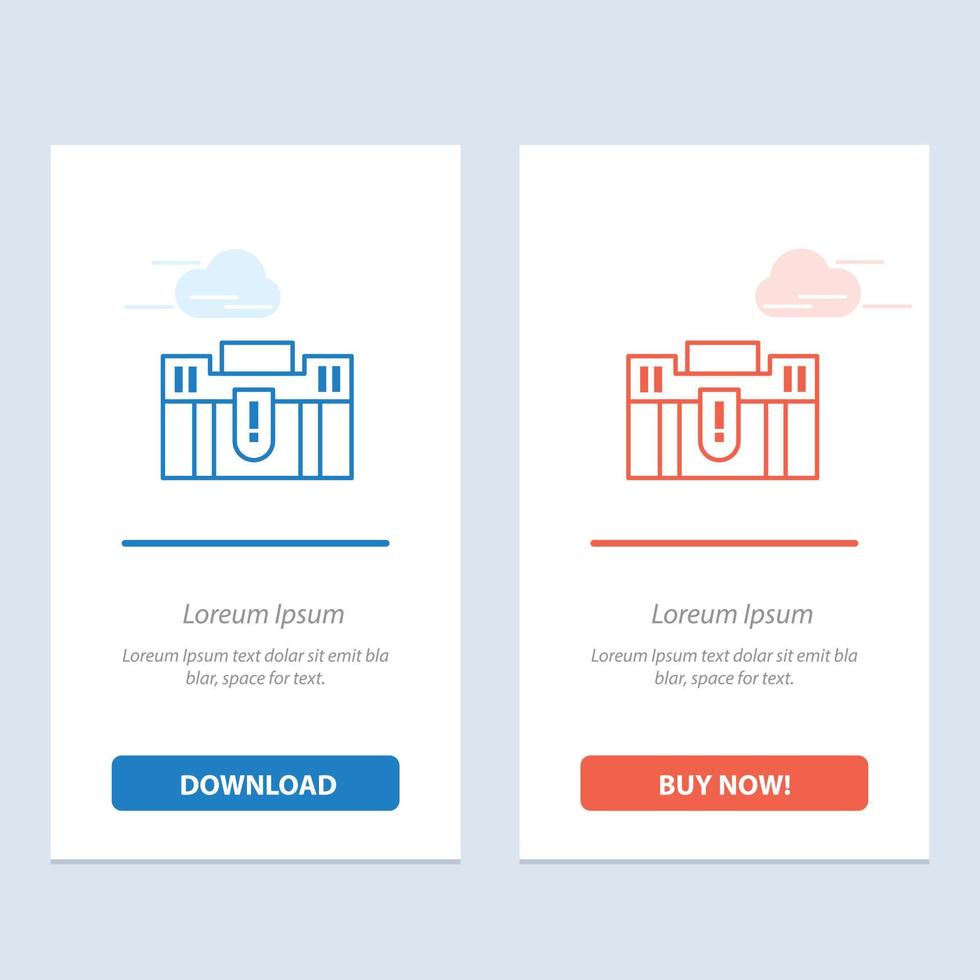 Education Physic Science Solid Icon Infographics 5 Steps Presentation Background vector