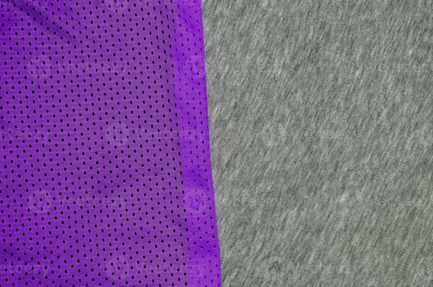 Polyester nylon fabric photo