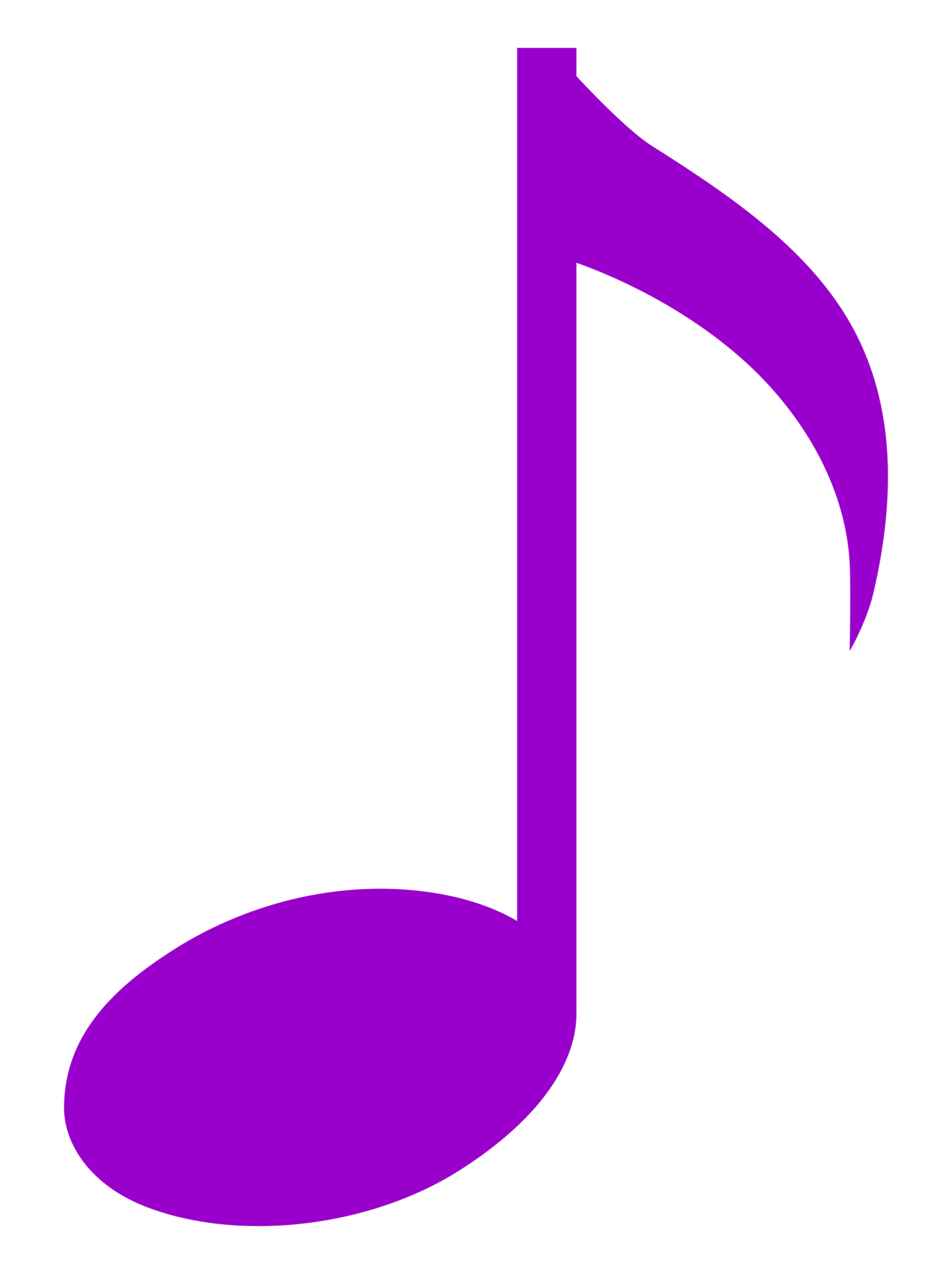 Music Notation Illustration for Icon, Symbol, Art Illustration, Apps
