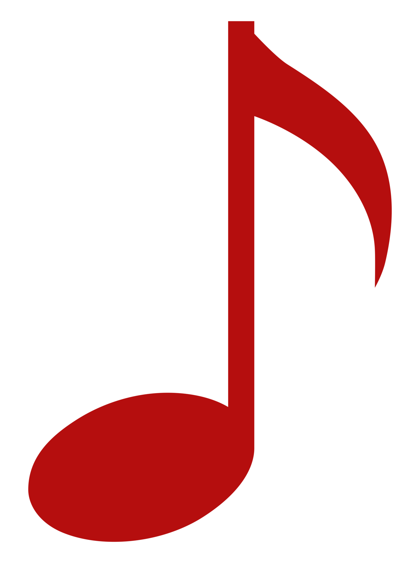 Music Notation Illustration for Icon, Symbol, Art Illustration, Apps