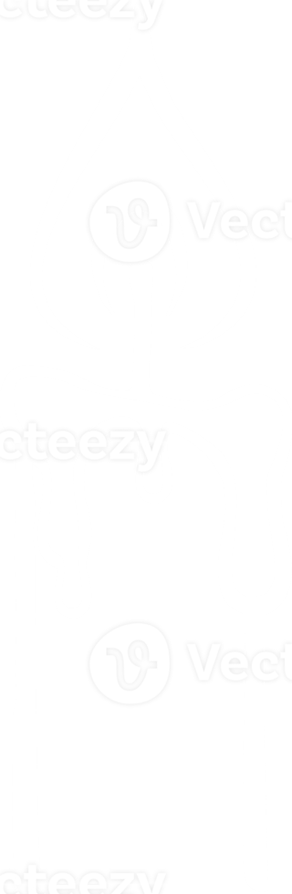 Visual Illustration of the Candle for Logo, Art Illustration, Website, Pictogram or Graphic Design Element. Format PNG