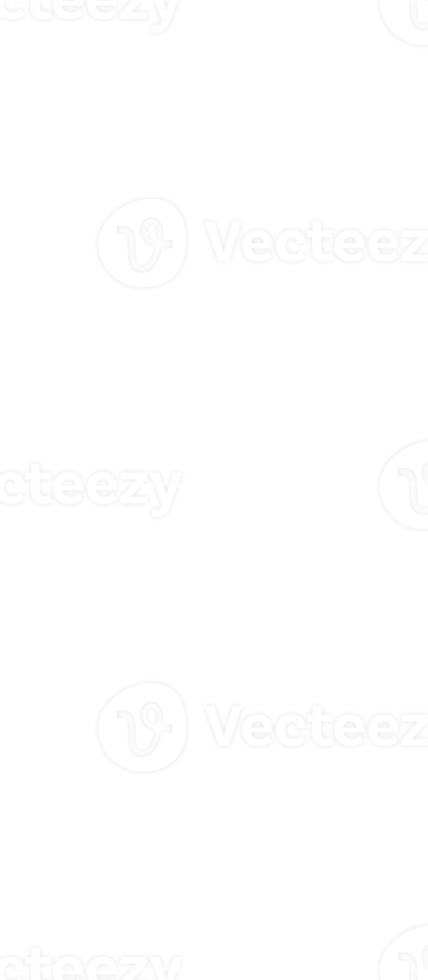 Music Notation Illustration for Icon, Symbol, Art Illustration, Apps, Website, Logo or Graphic Design Element. Format PNG