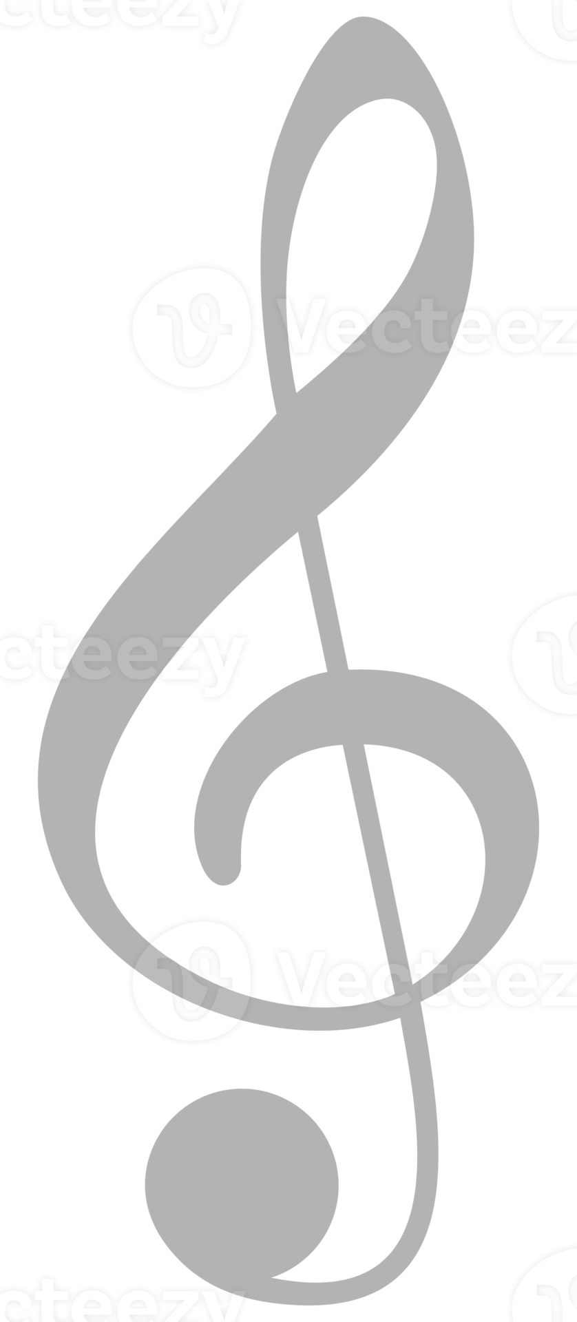 Music Notation Illustration for Icon, Symbol, Art Illustration, Apps