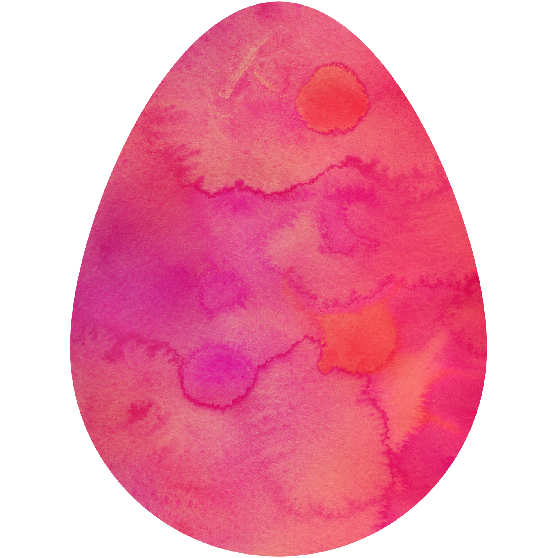Trứng Phục Sinh màu sắc vẽ bằng màu nước tươi sáng, tạo nét đẹp tự nhiên và nhẹ nhàng. Bạn sẽ không thể bỏ lỡ bức hình đầy màu sắc và tràn đầy sức sống này.
