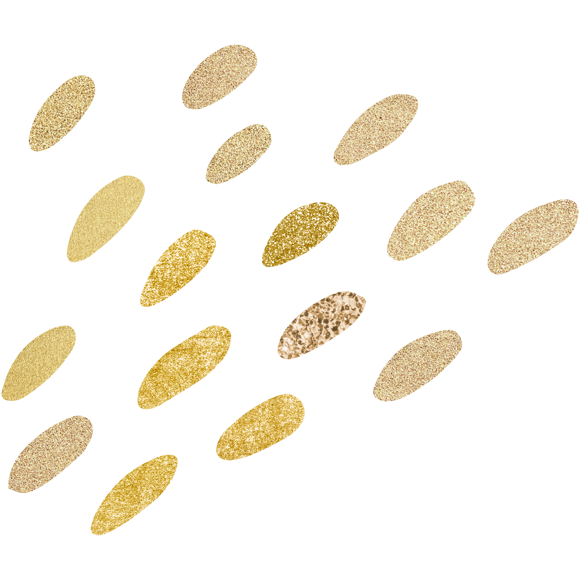 Glitter abstract modern geometric shape for design 13251414 PNG