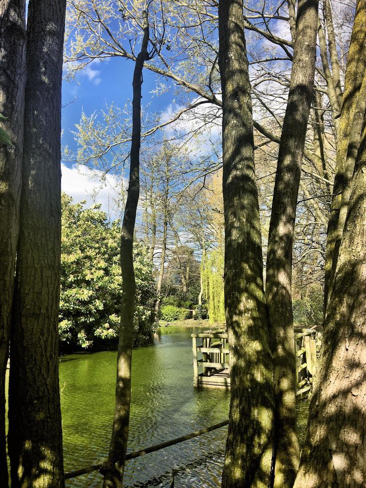 Chester in the UK in May 2022. A view of Chester Zoo photo