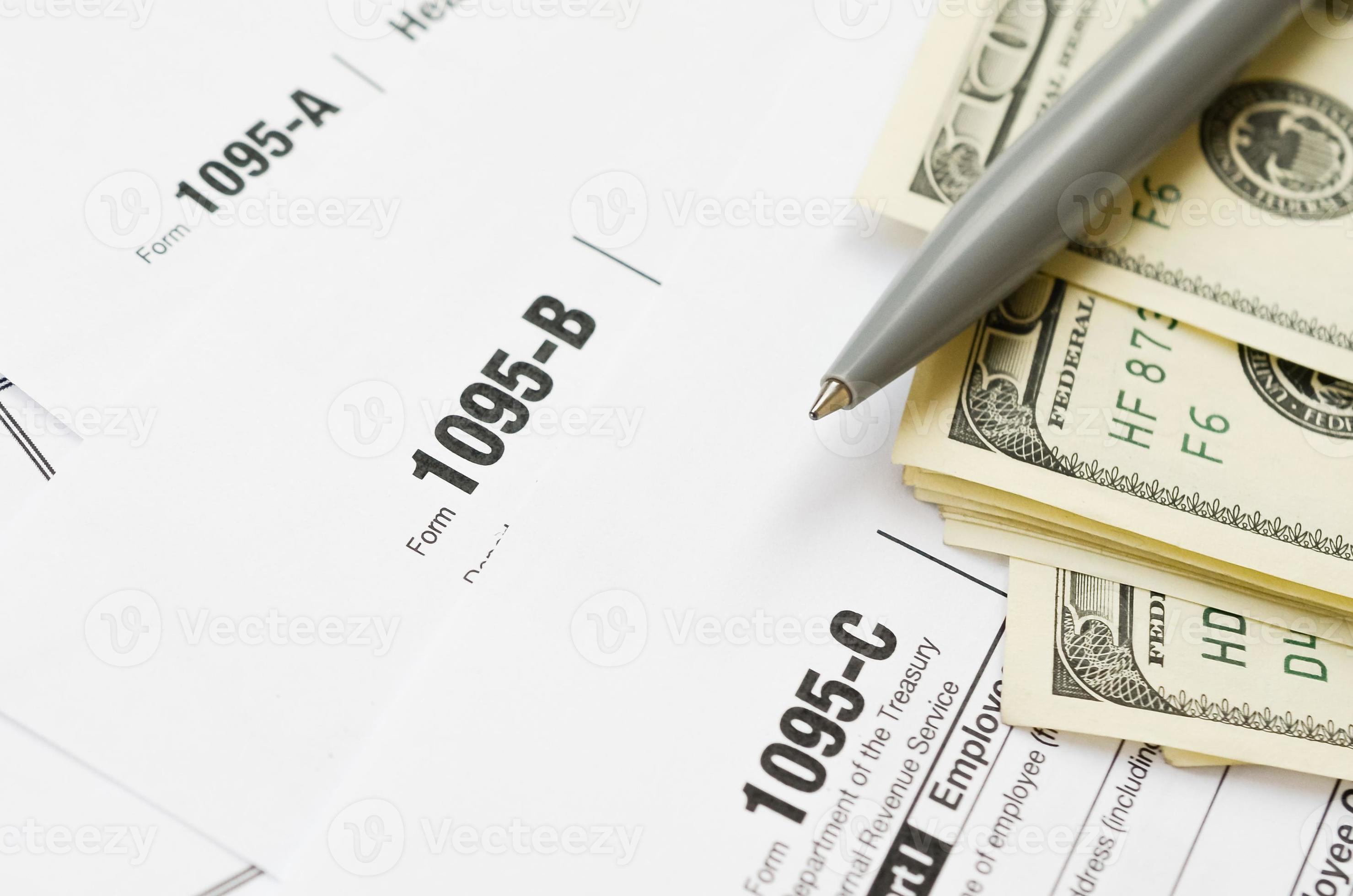 1095 C Turbo Tax - thjj23x